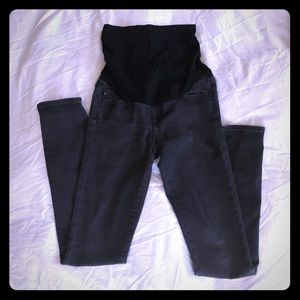 AG Legging Maternity Jeans - Size 28